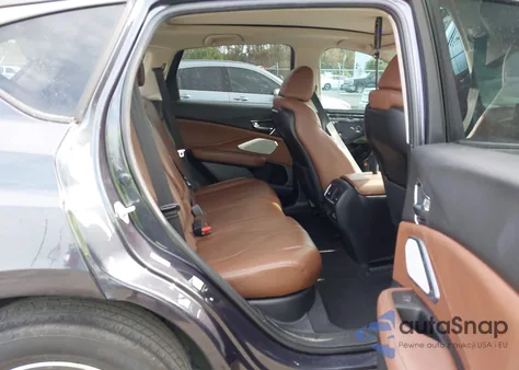 2021 Acura Rdx Technology Package z USA, uszkodzony, nr VIN 5J8TC1H50ML008759